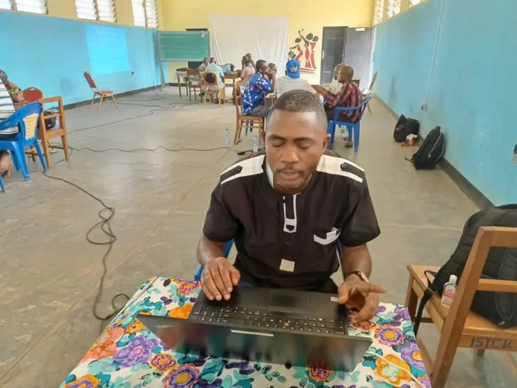 Rév. Didier SISA, Conseiller en Traduction