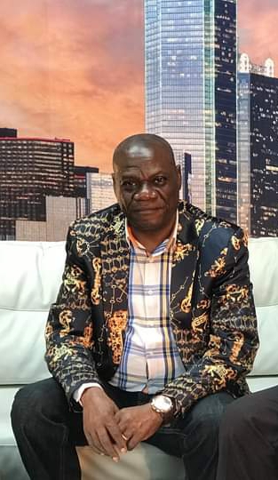 Dr. Robert N'KWIM BIBI-BIKAN